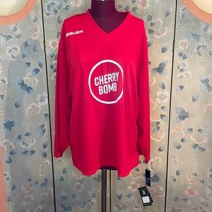 Bauer Practice Jersey size L